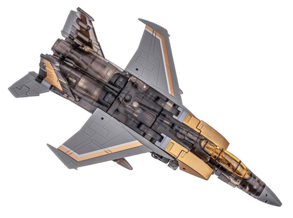 H13D Hodur - Newage (Transformers 3rd Party) action figure collectible - Main Image 3