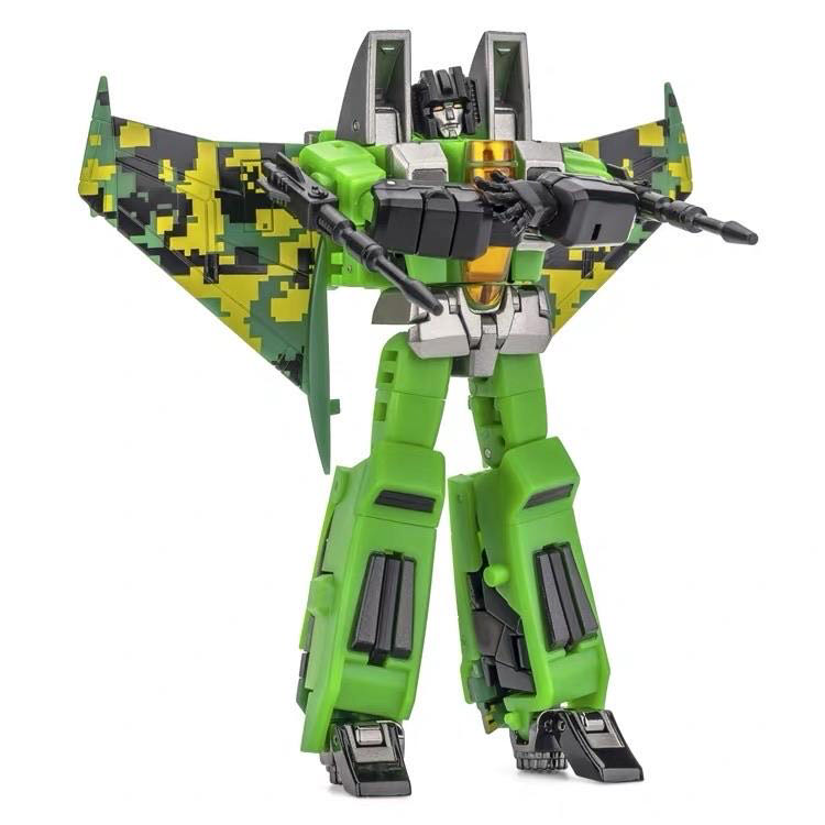 Furfur (Acid Storm) - Newage (The Transformers) action figure collectible - Main Image 2