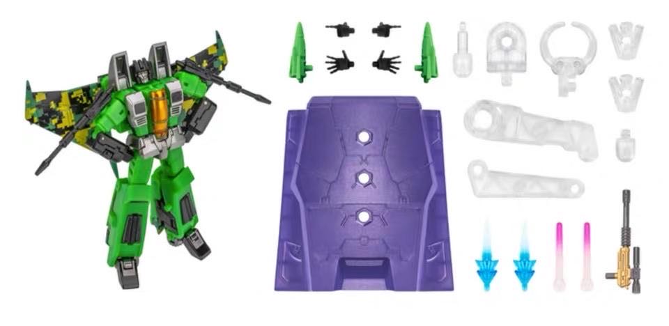 Furfur (Acid Storm) - Newage (The Transformers) action figure collectible - Main Image 4