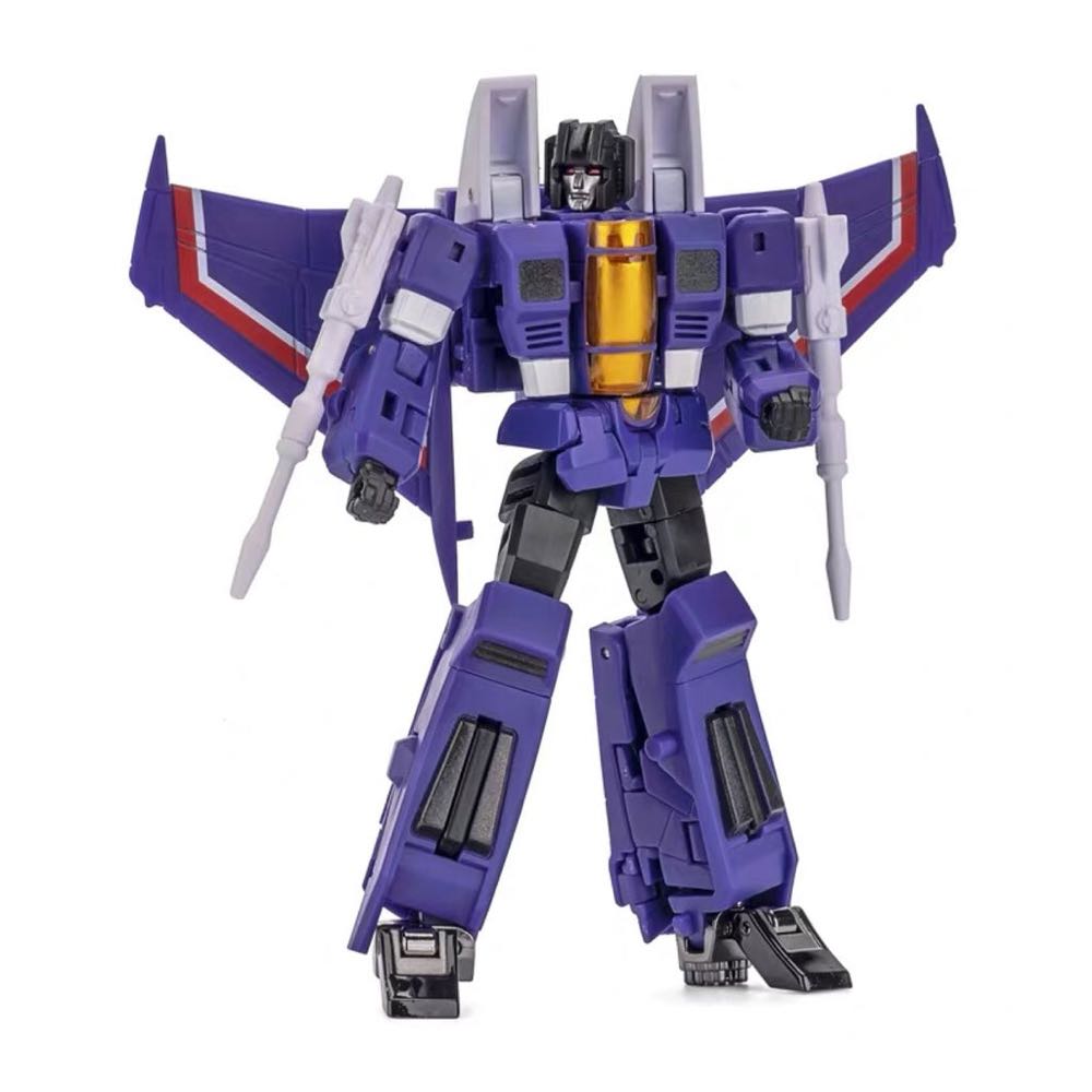 Leraje (Hotlink) - Newage (The Transformers) action figure collectible - Main Image 2