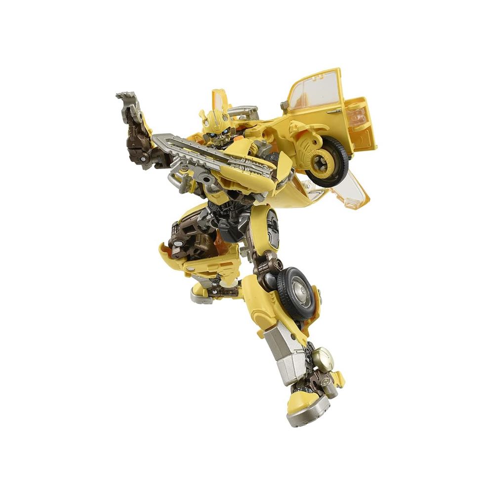 Bumblebee - PF SS-01 - Takara Tomy (Bayverse +) action figure collectible [Barcode 4904810180913] - Main Image 2