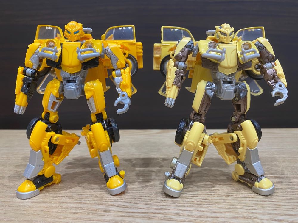 Bumblebee - PF SS-01 - Takara Tomy (Bayverse +) action figure collectible [Barcode 4904810180913] - Main Image 4