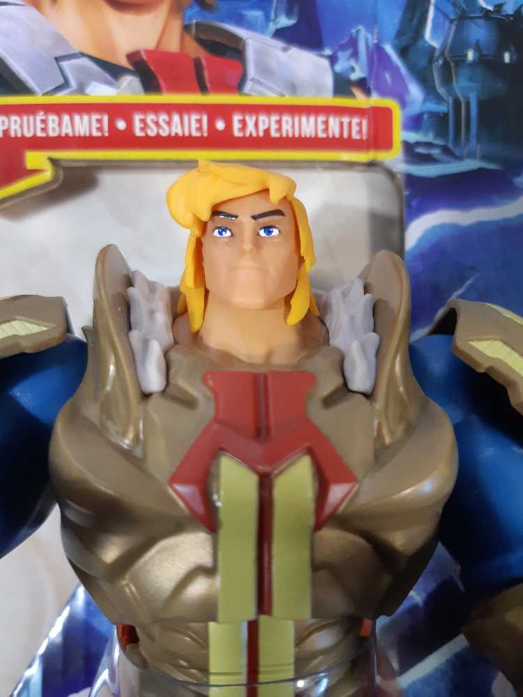 He-Man And The Masters Of The Universe - He Man - Mattel (He-man And The Masters Of The Universe) action figure collectible [Barcode 194735035182] - Main Image 4