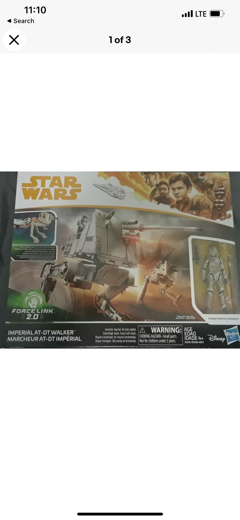 Tamashii Effect Energy Aura (Red Ver.)