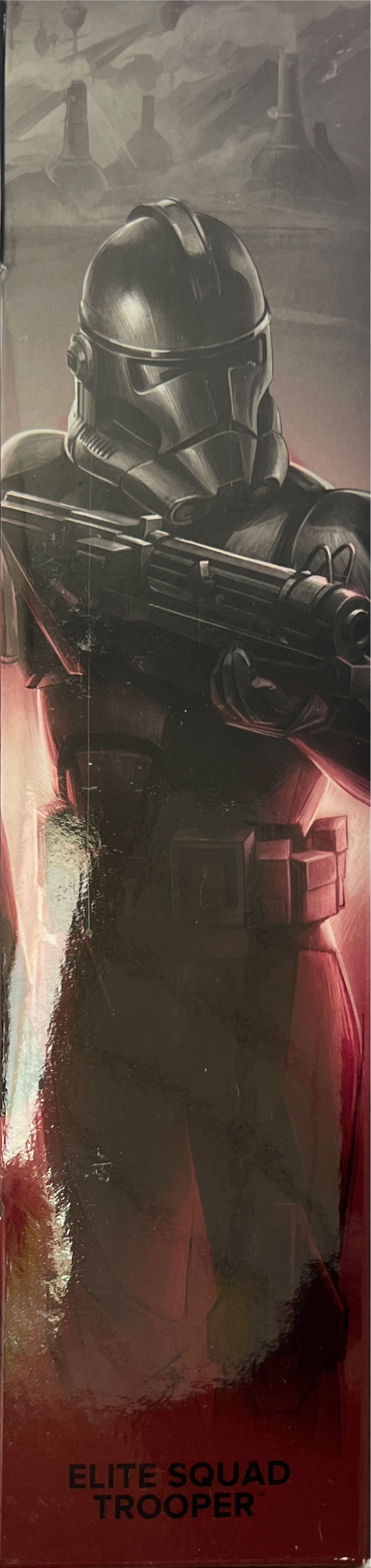 Bad Batch 3 Elite Squad Trooper - Hasbro (Star Wars) action figure collectible [Barcode 5010993836932] - Main Image 3