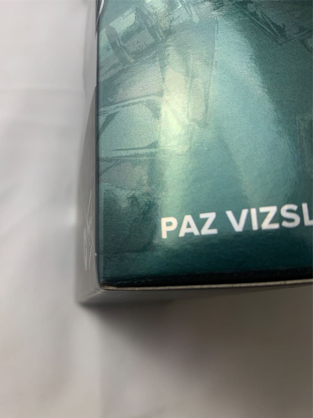Paz Vizsla (Carbonized) - Hasbro (The Mandalorian) action figure collectible [Barcode 5010993899753] - Main Image 4