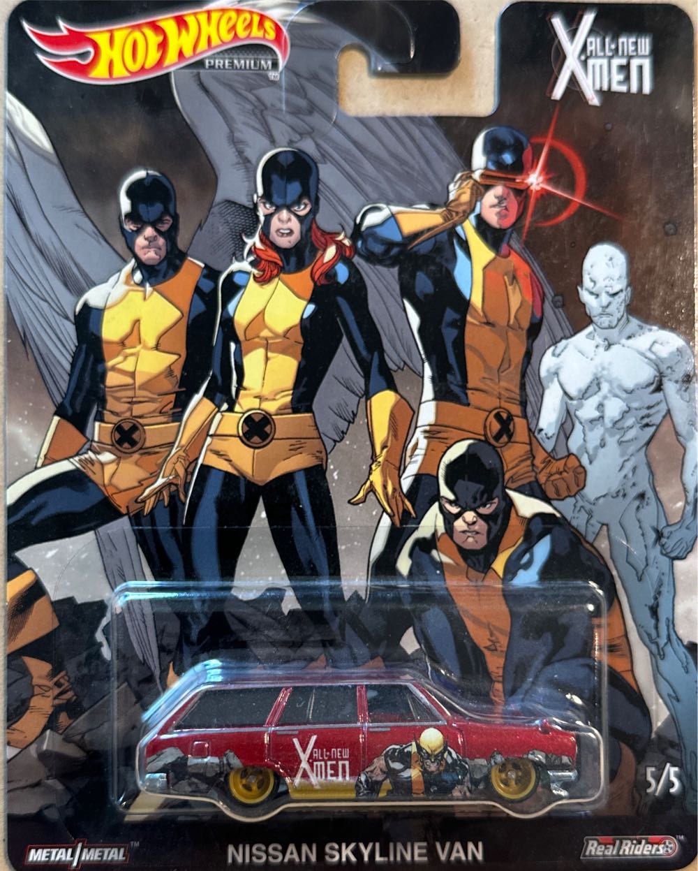 Razor Ramon Gamestop Exclusive