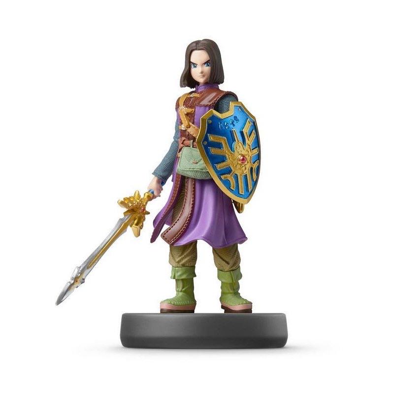 Amiibo, SSB, Hero  action figure collectible - Main Image 1