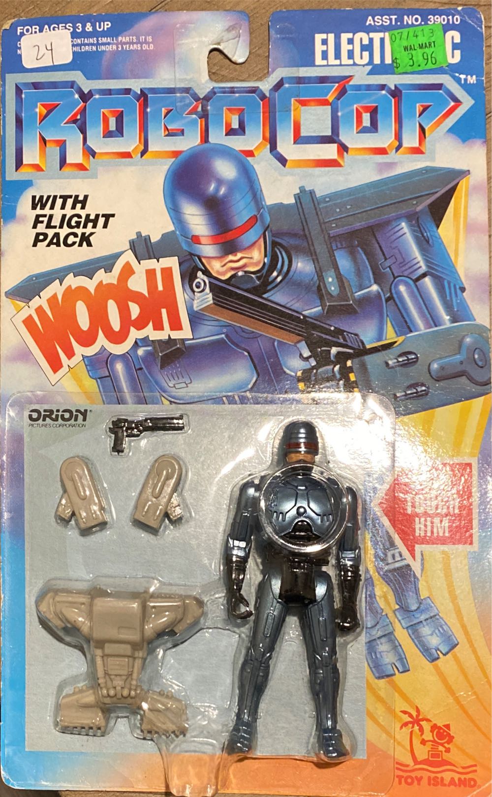 Chris Benoit [Red Pants]