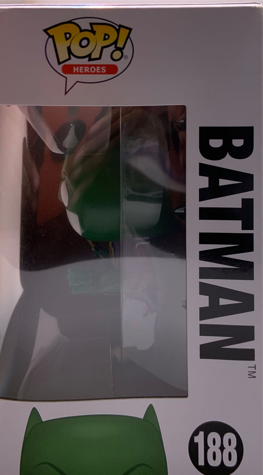 Funko Pop! Sdcc Suicide Squad Joker Batman Limited Edition Summer Convention Exclusive  action figure collectible [Barcode 889698144872] - Main Image 3