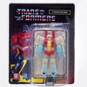 Transformers Action Micro Figures - Starscream - Suoer Impulse USA (Transformers) action figure collectible [Barcode 810010992345] - Main Image 2