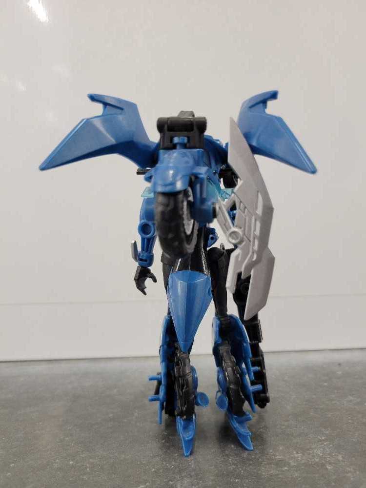 Arcee 2nd - Hasbro (Prime) action figure collectible - Main Image 4