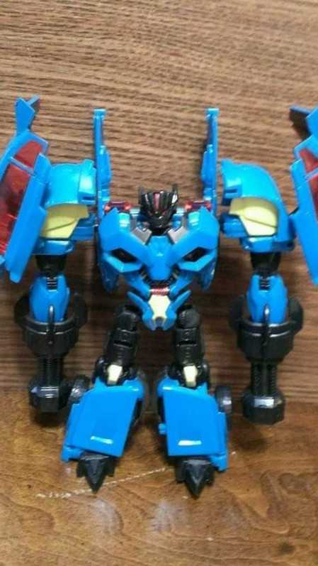 Rumble Robot Mode - Hasbro (Prime) action figure collectible - Main Image 1