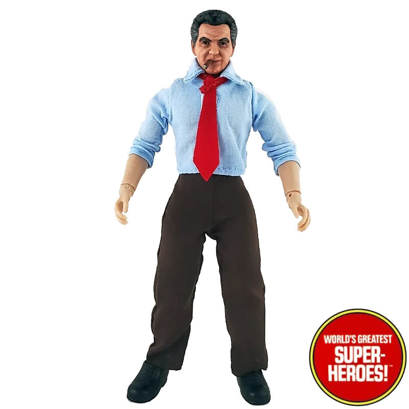 Artist Jack Kirby - Figure Factory action figure collectible [Barcode 1234567890128] - Main Image 4