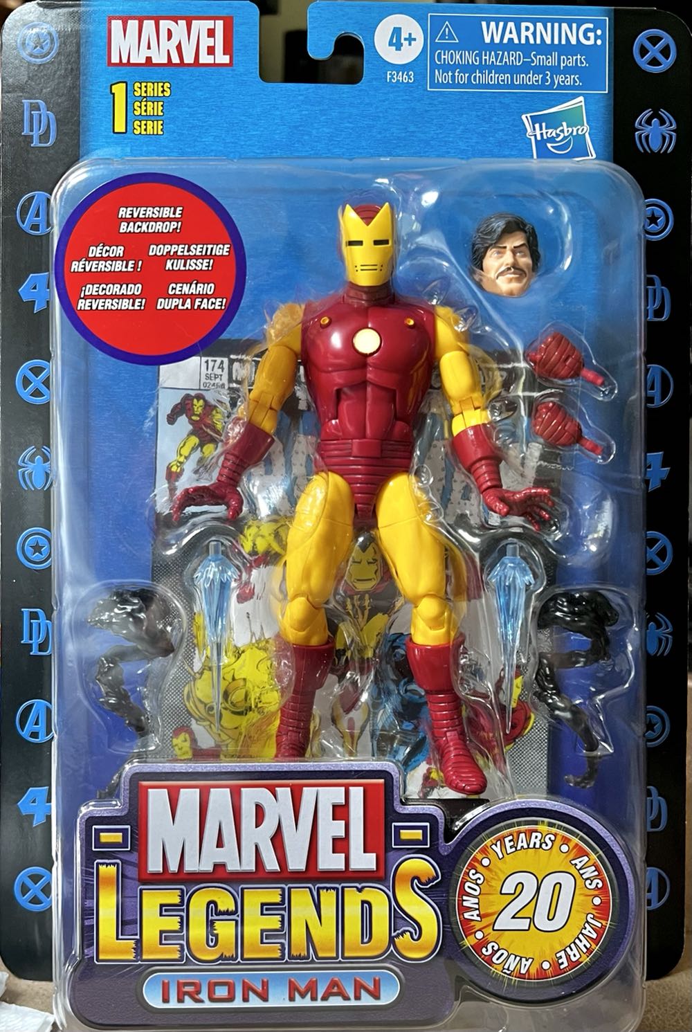 Spider-Man Upgrade Upgraded Suit - Bandai S.H. Figuarts - Spider-Man: Far From Home