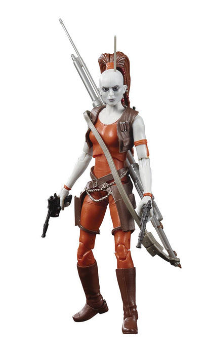 Aurra Sing - Hasbro (Star Wars Black Series) (Star Wars: The Clone Wars) action figure collectible [Barcode 5010993828029] - Main Image 3