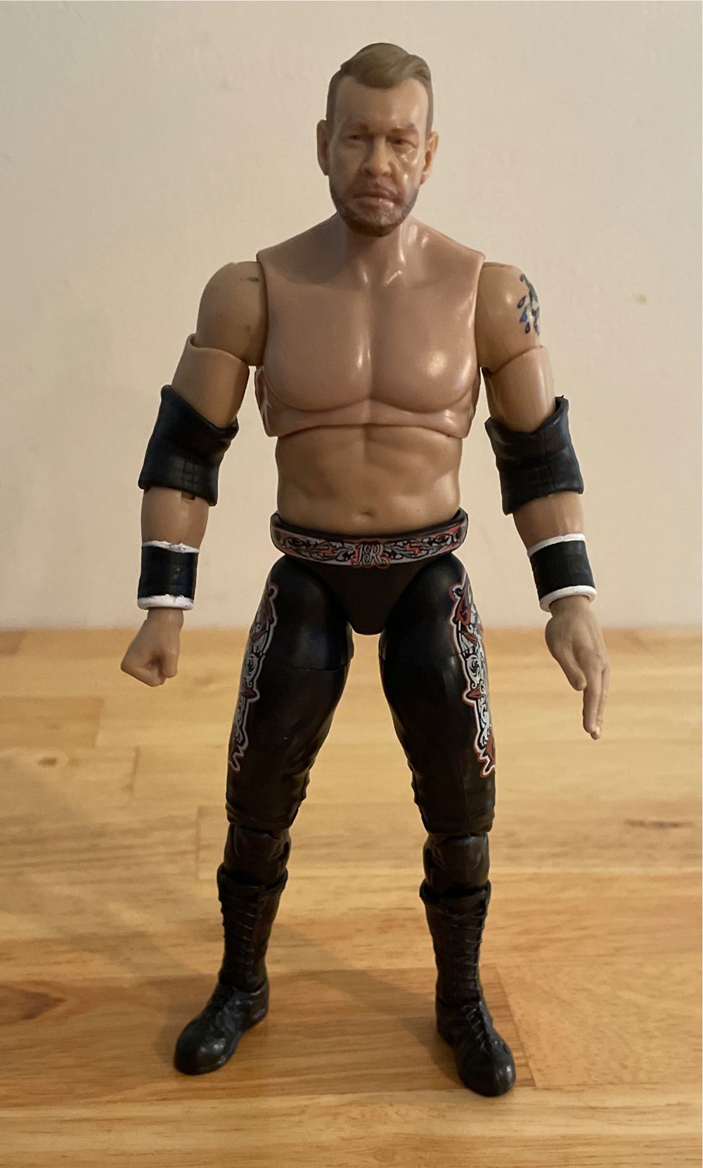 Christian Cage - Jazwares (AEW) action figure collectible [Barcode 191726430896] - Main Image 3