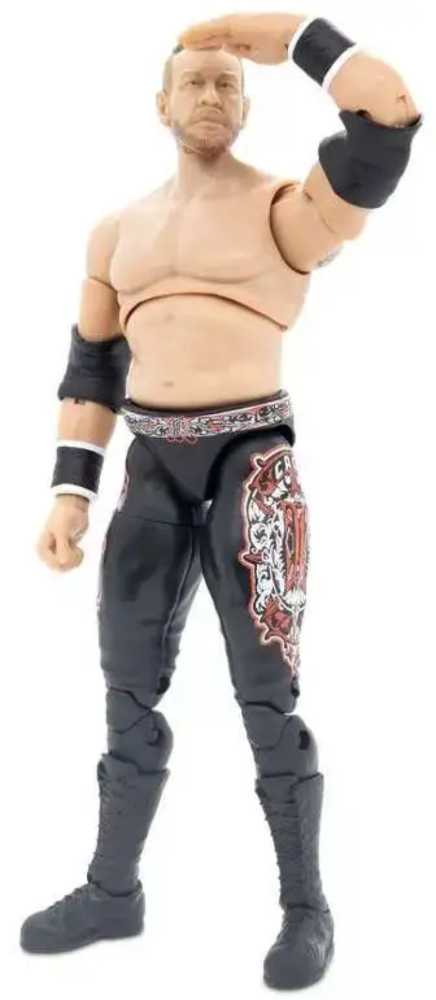Christian Cage - Jazwares (AEW) action figure collectible [Barcode 191726430896] - Main Image 4