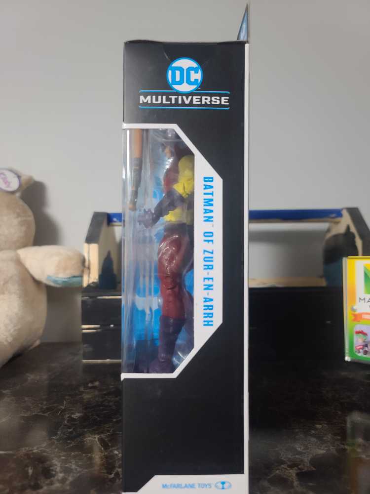 Batman (Batman of Zur-En-Arrh) - McFarlane Toys™ (DC Multiverse) action figure collectible - Main Image 2