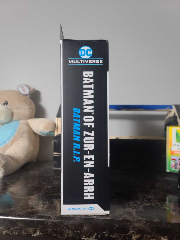 Batman (Batman of Zur-En-Arrh) - McFarlane Toys™ (DC Multiverse) action figure collectible - Main Image 4