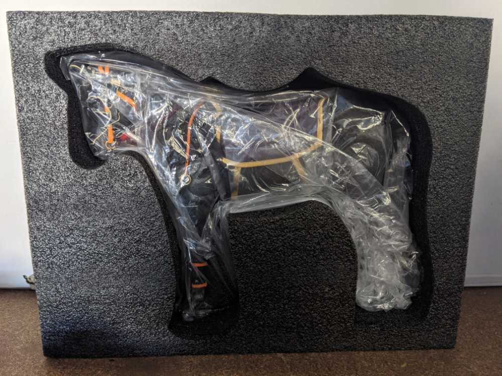 Samurai Horse - Star Ace Toys Limited (Batman Ninja) action figure collectible [Barcode 4897057881975] - Main Image 2