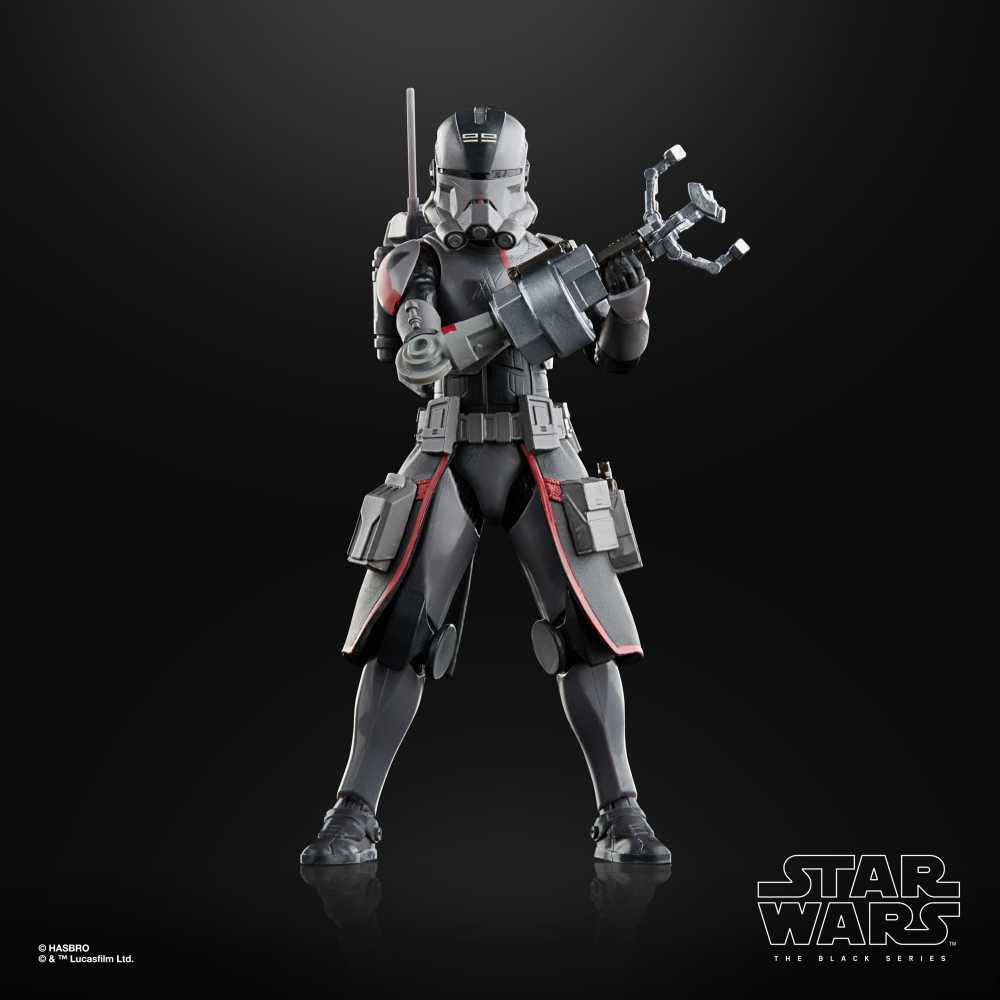 #11 Echo (Bad Batch) - Hasbro (Star Wars: The Bad Batch) action figure collectible [Barcode 5010993981120] - Main Image 3