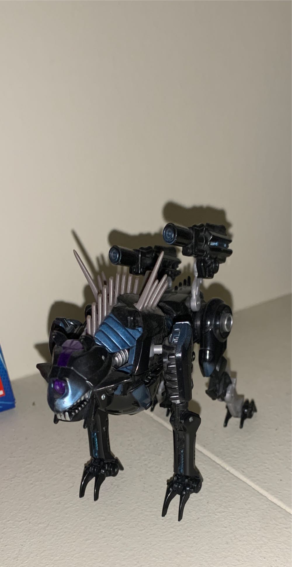 Ravage Deluxe Class ROTF - Hasbro (Transformers) (Transformers) action figure collectible - Main Image 2