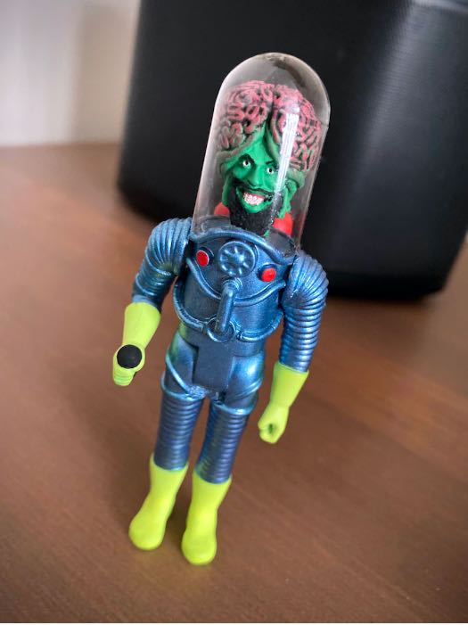 Trap Toys: Murs Attacks - Trap Toys action figure collectible - Main Image 2