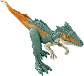 Moros Intrepidus - Mattel (JW Ferocious Pack) action figure collectible [Barcode 194735033898] - Main Image 2
