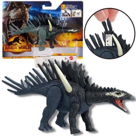Miragaia - Mattel (JW Ferocious Pack) action figure collectible [Barcode 194735033850] - Main Image 3