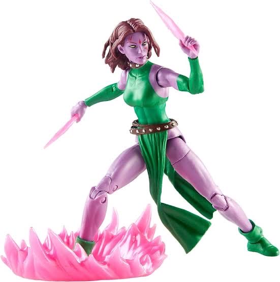 Blink - Hasbro (Marvel Legends) action figure collectible - Main Image 2