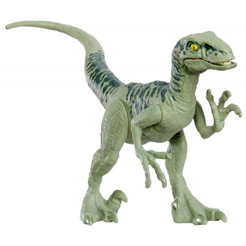 Velociraptor: Charlie (Repaint) - Mattel (Jurassic World) action figure collectible [Barcode 887961814569] - Main Image 2