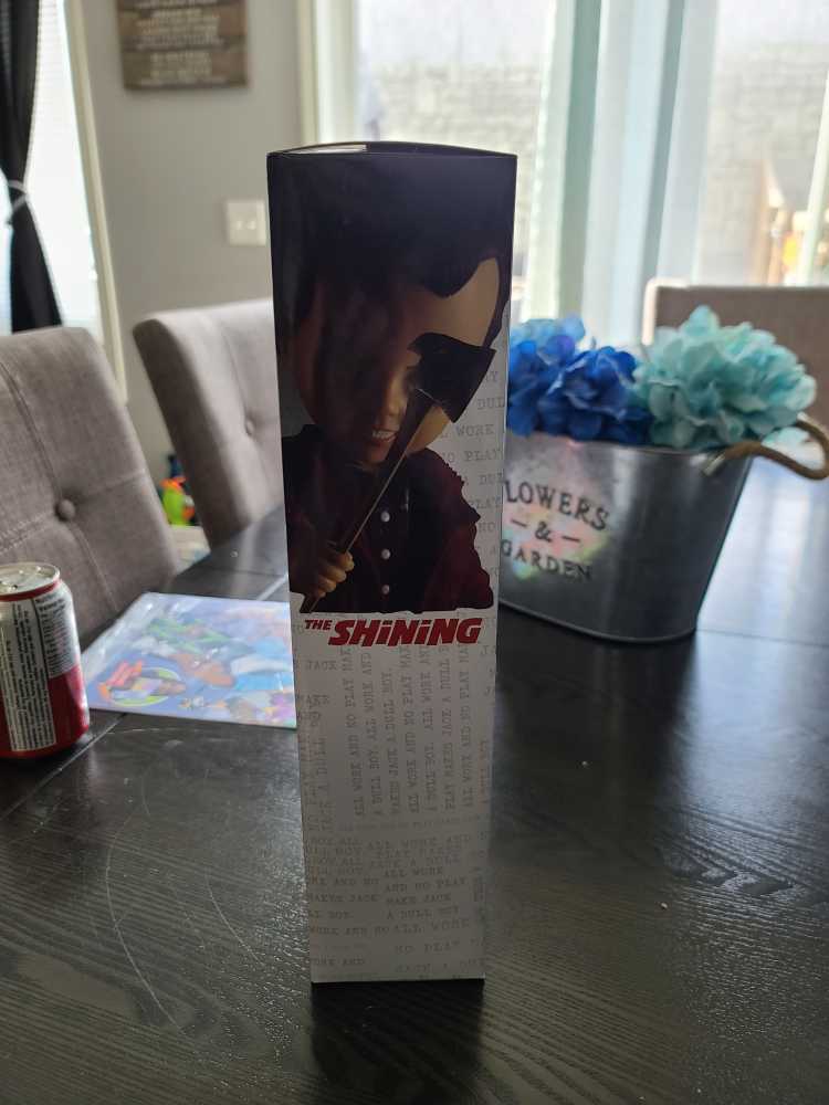 Mezco LDD The Shining Jack Torrance - Mezco (Horror) action figure collectible - Main Image 2