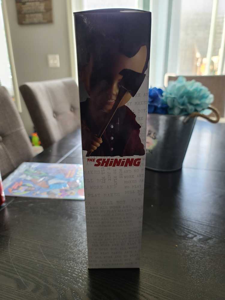 Mezco LDD The Shining Jack Torrance - Mezco (Horror) action figure collectible - Main Image 4