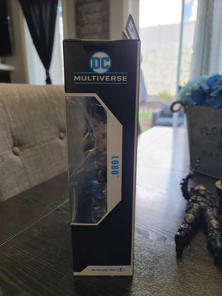 Lobo - McFarlane Toys™ (DC Multiverse) action figure collectible - Main Image 2