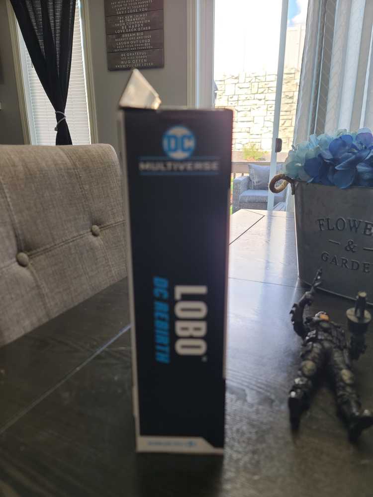 Lobo - McFarlane Toys™ (DC Multiverse) action figure collectible - Main Image 4