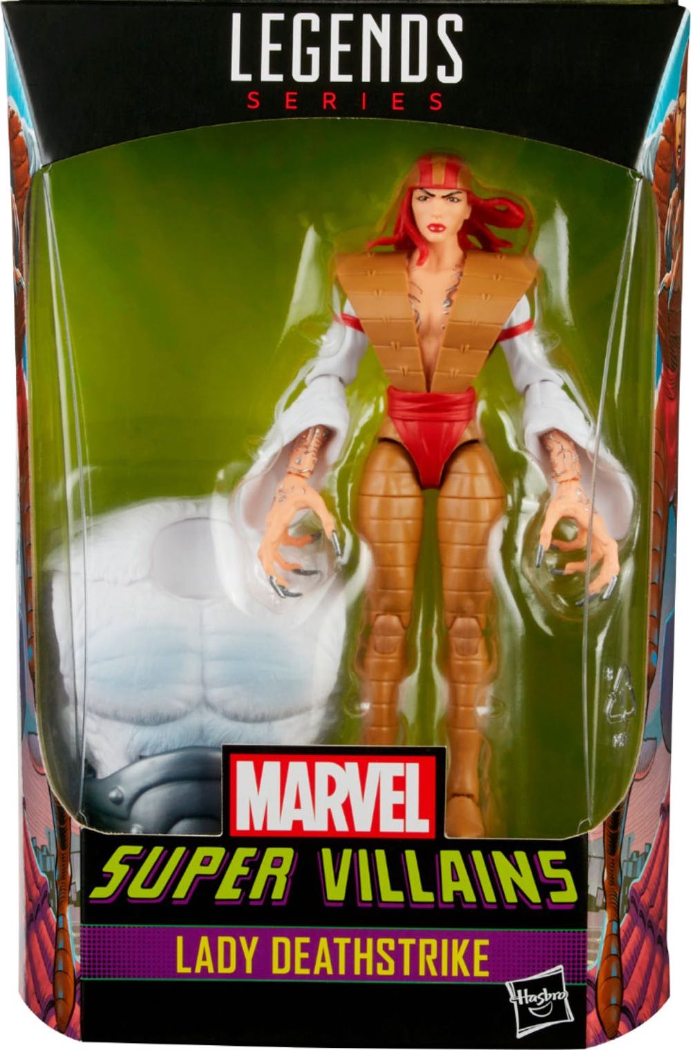 Land Shark w/ Robot o & Battle Armor Skeletor