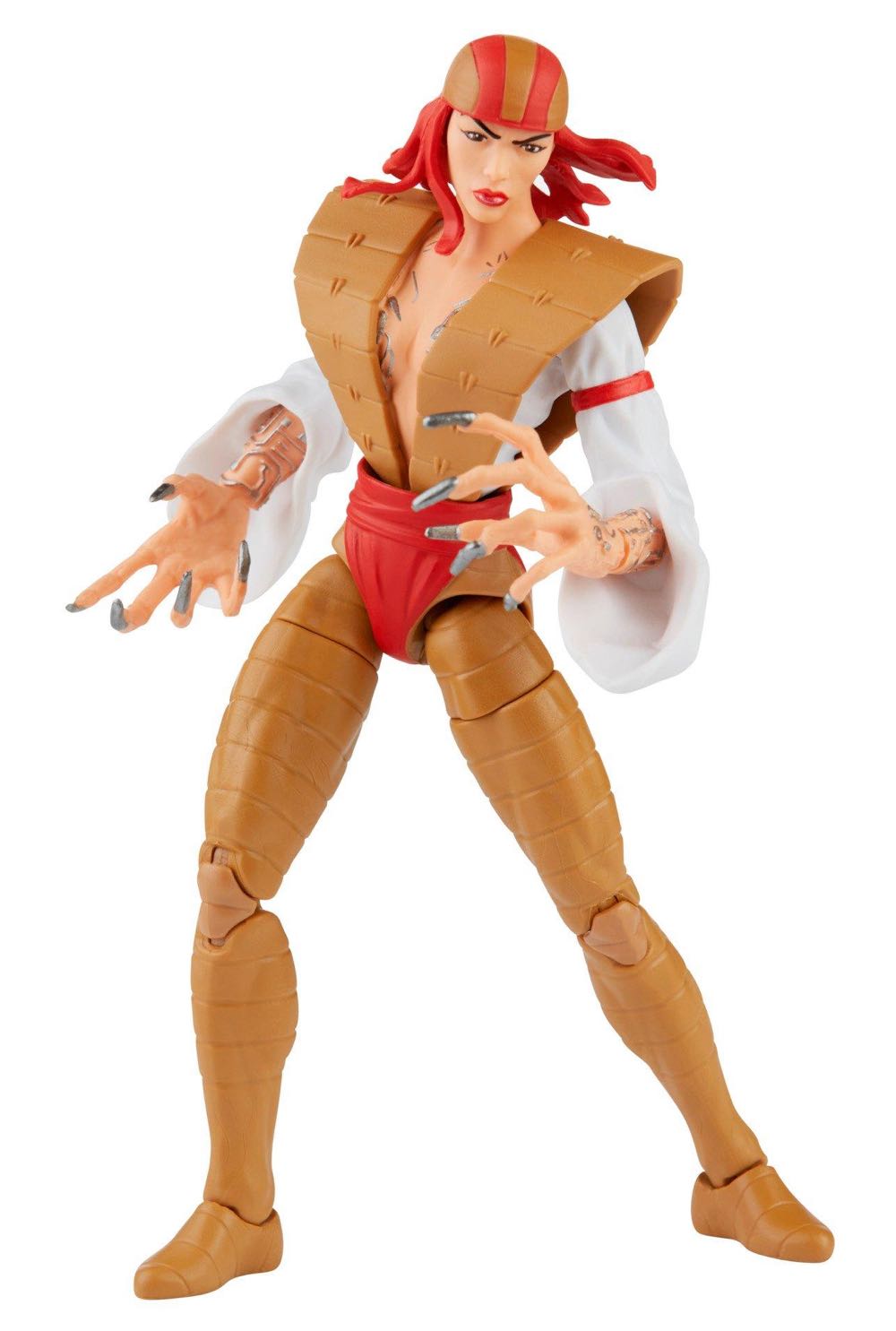 Xemnu 3 Lady Deathstrike - Hasbro (Marvel: Lady Deathstrike) action figure collectible [Barcode 5010993834679] - Main Image 3