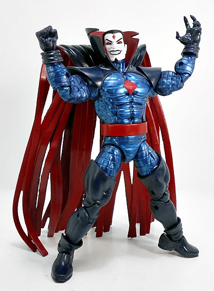 Mister Sinister - Hasbro (Marvel Legends - BAF) action figure collectible [Barcode 630509825387] - Main Image 3