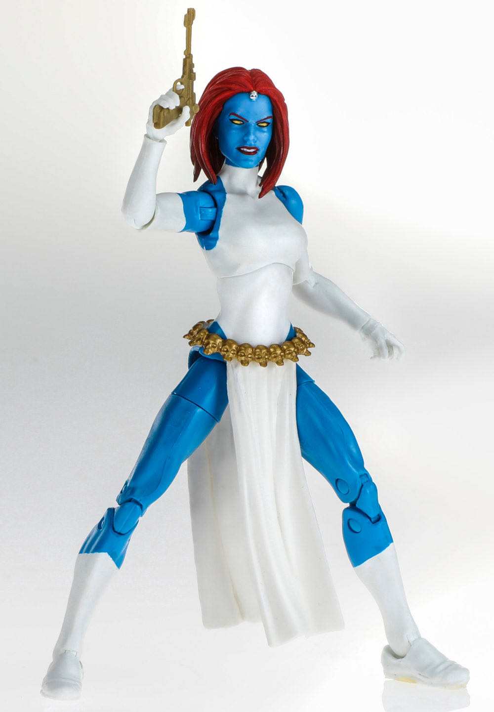 Marvel’s MYSTIQUE - Hasbro (X-Men) action figure collectible [Barcode 630509772599] - Main Image 3