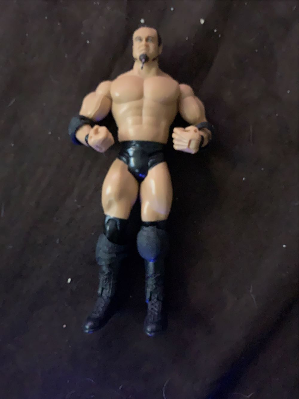 Gene Snitsky - Jakks Pacific (WWE Ruthless Aggression) action figure collectible - Main Image 1