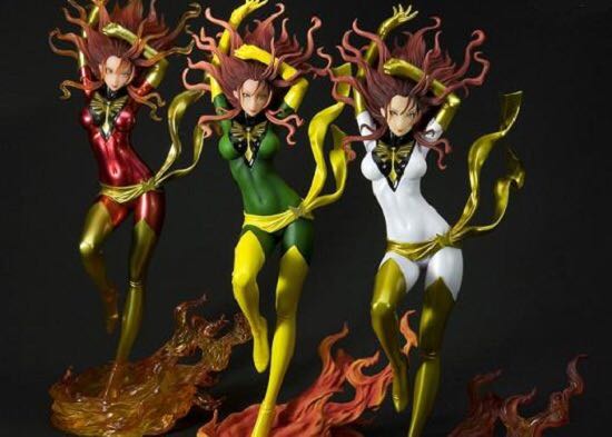 phoenix  action figure collectible - Main Image 1