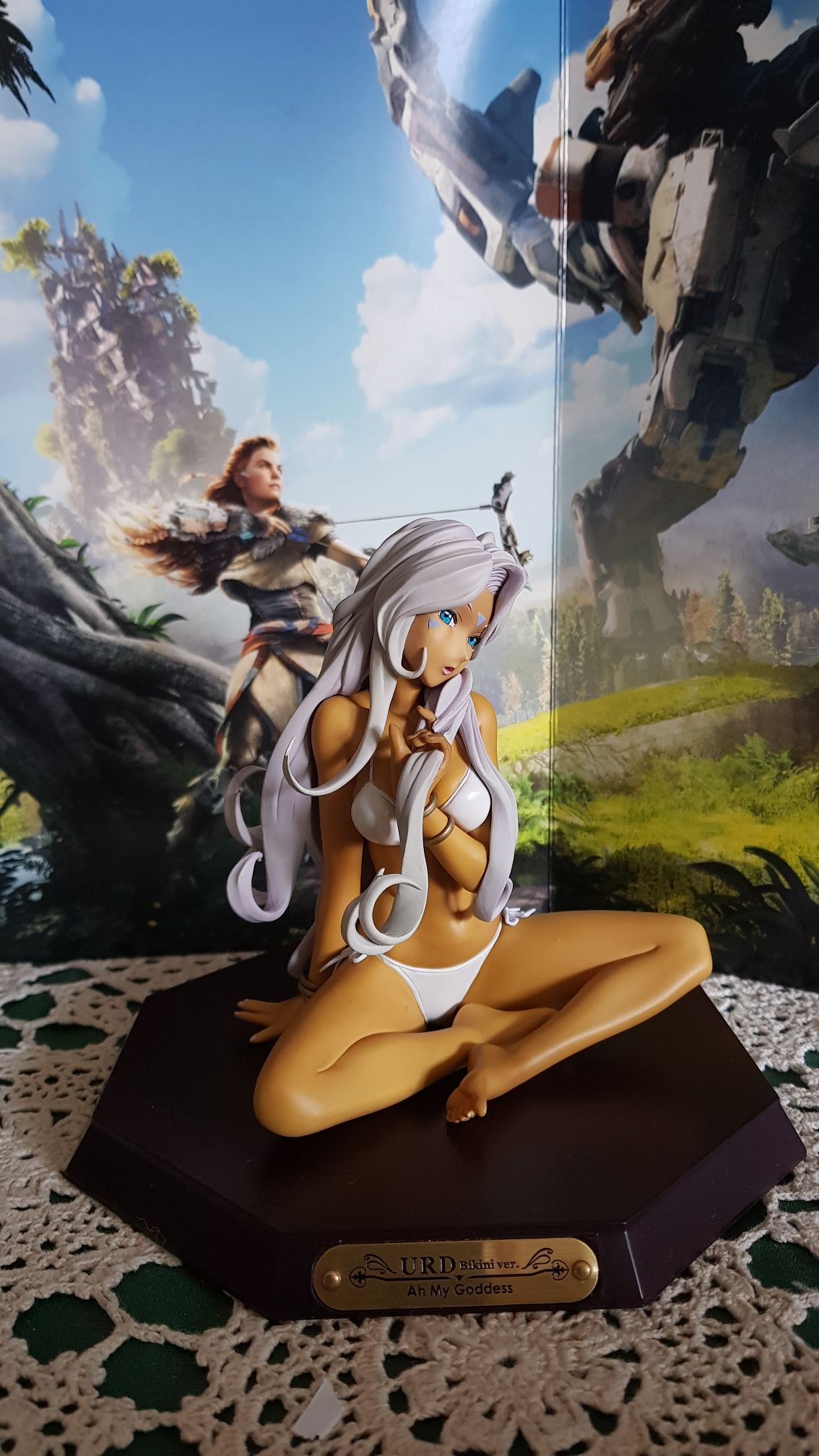 Scarface Tony Montana Blue Suit 7” Action Figure