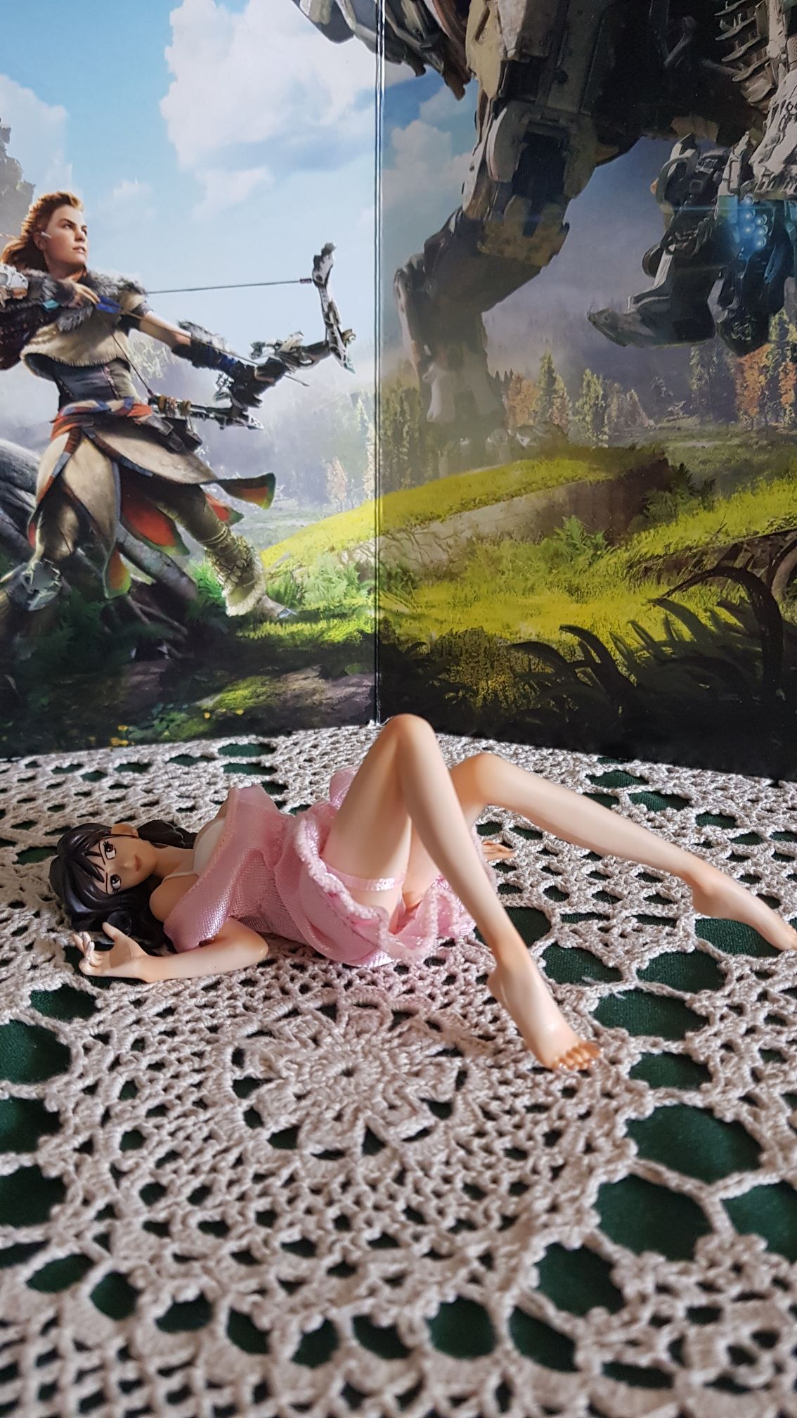 Sitting Cuties Leafeon