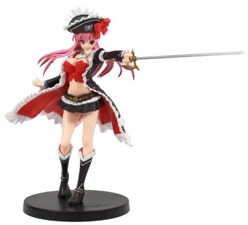 Queen’s Blade Rebellion - Captain Liliana - Taito action figure collectible - Main Image 1