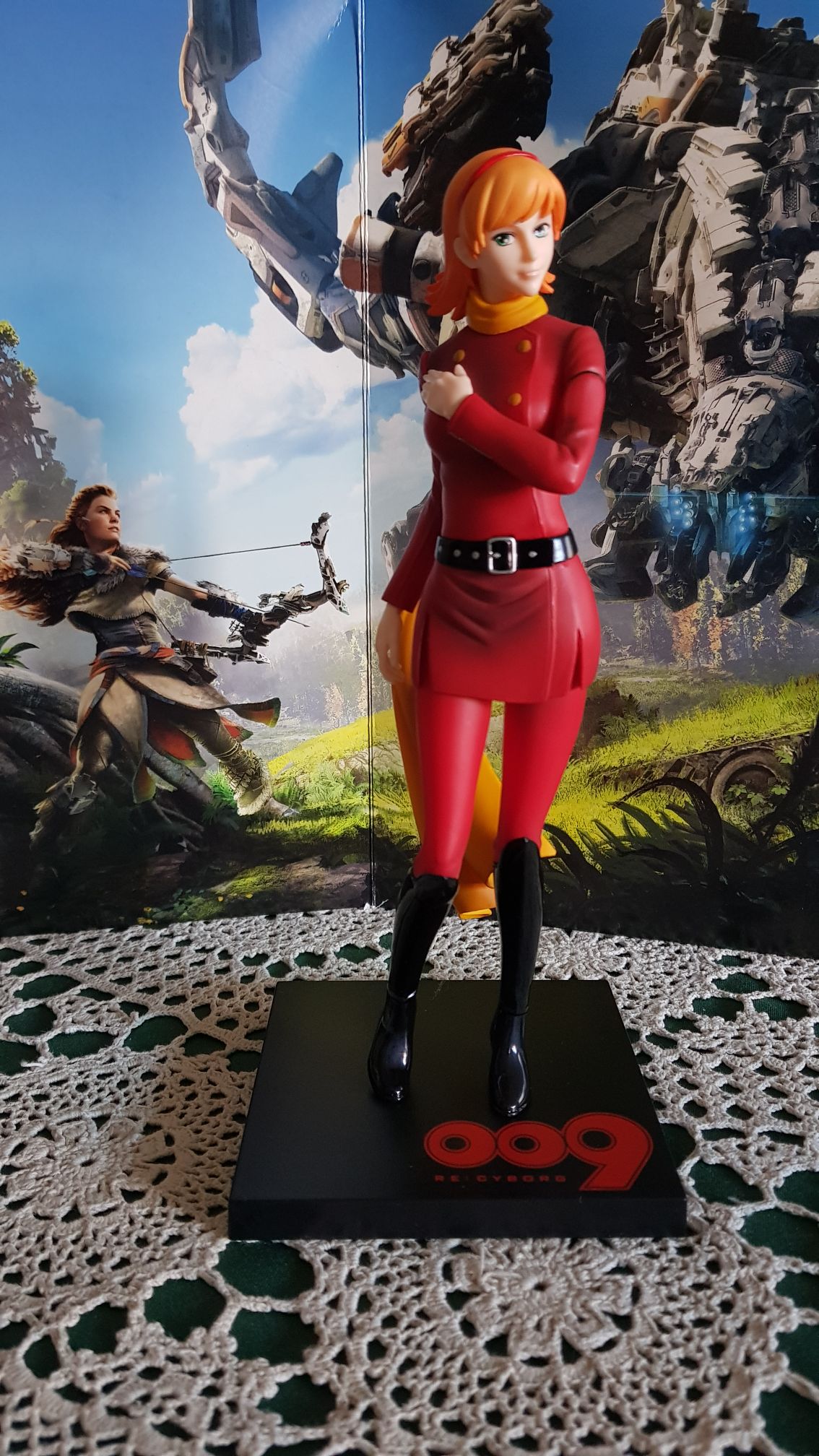 Good Smile No Game No Life: Sora Nendoroid Action Figure