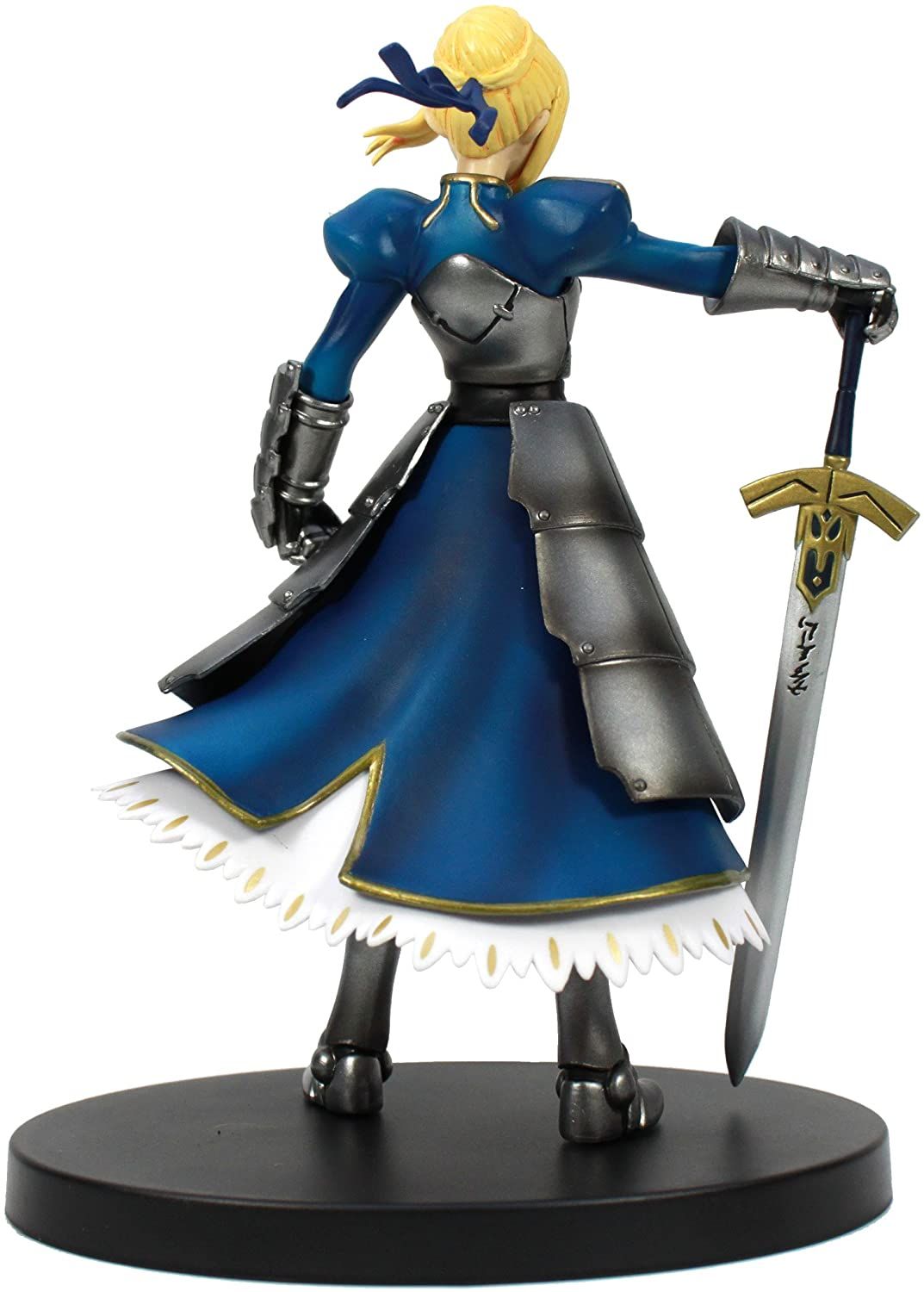 Fate/Zero - Saber Servant Figure - Banpresto action figure collectible - Main Image 2