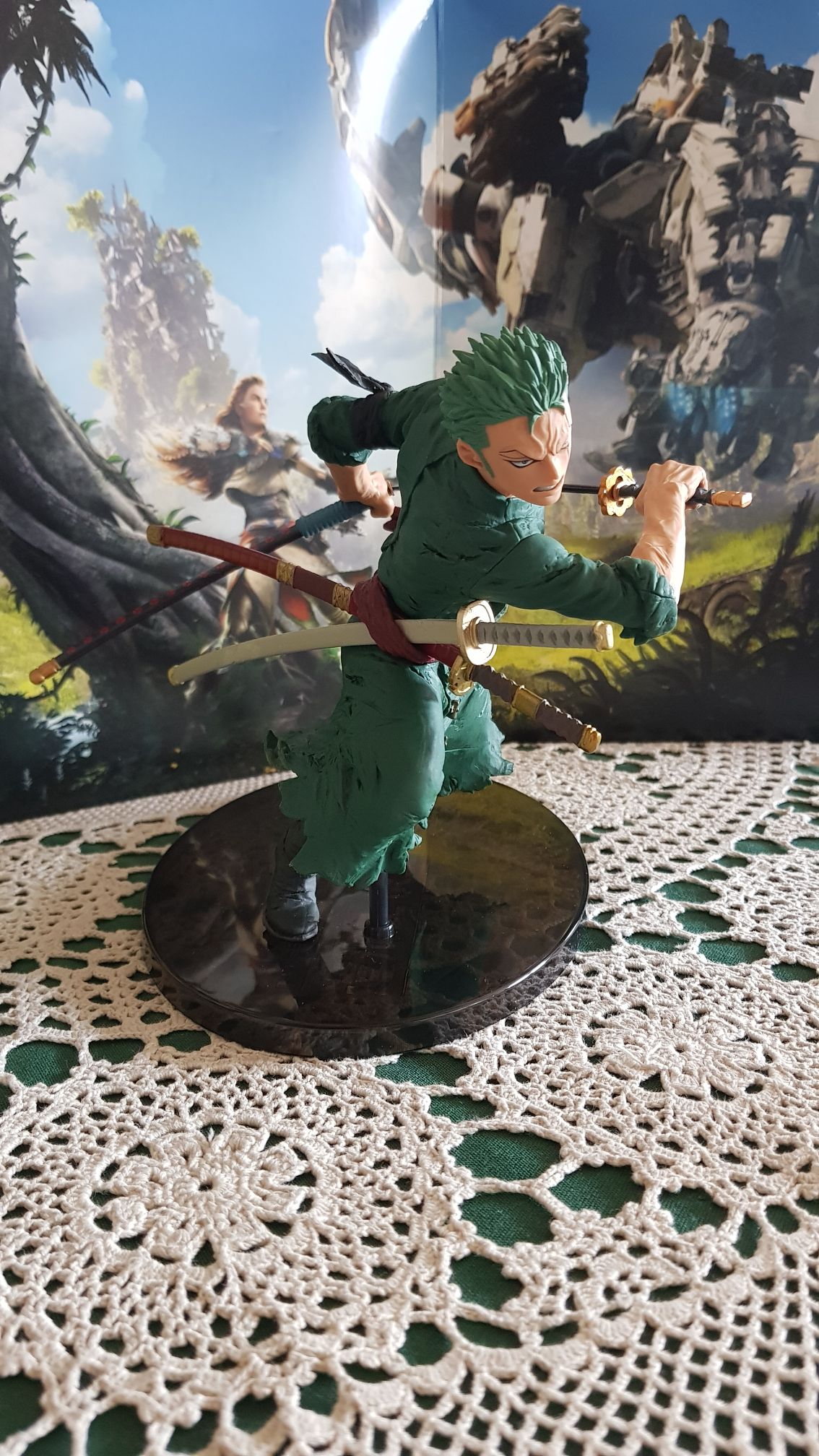 Noteworthy Swamp Thing Chalk, Broad Leaf Variant