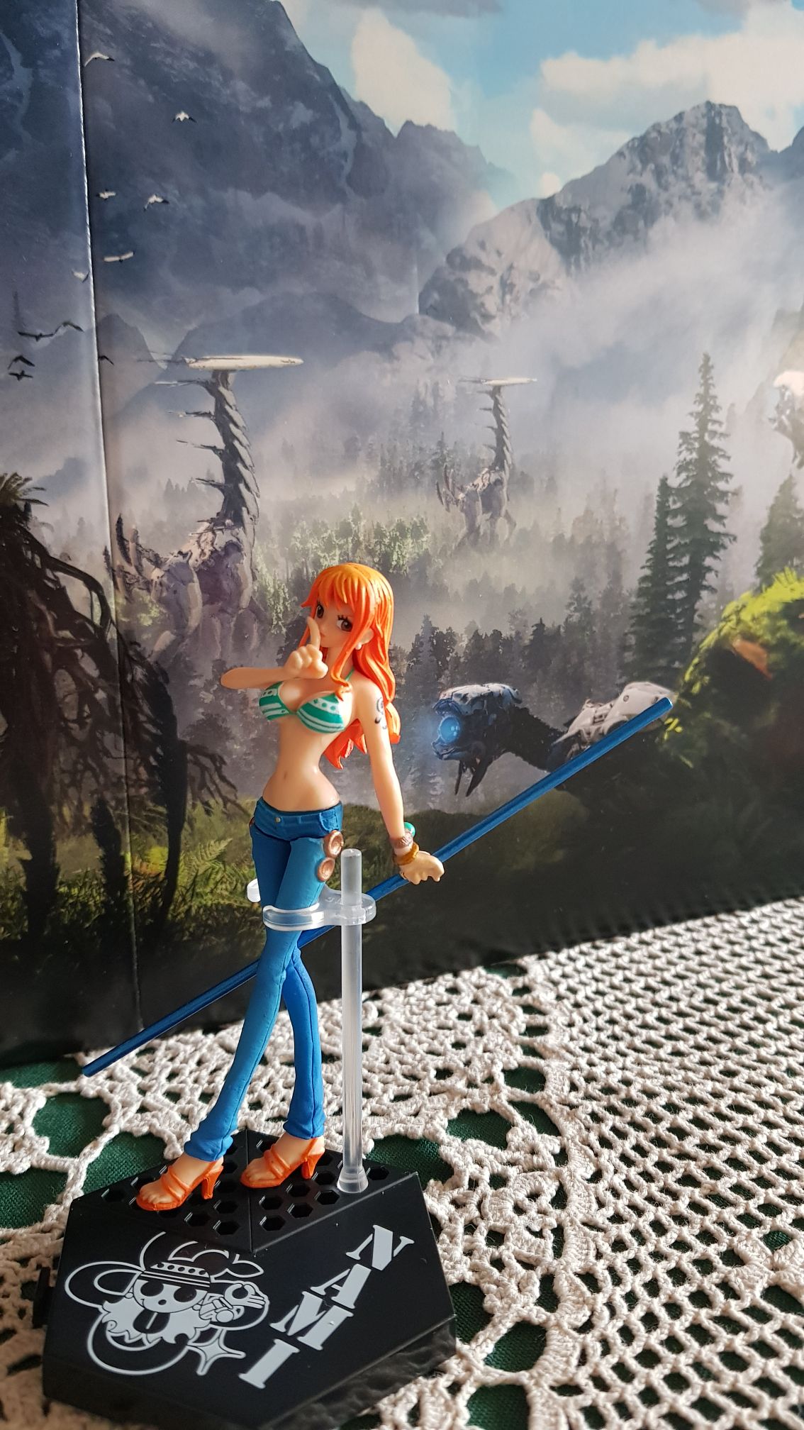 Good Smile Mobile Police Patlabor: Av-98 Ingram & Bulldog Set Moderoid Plastic Model Kit Multicolor