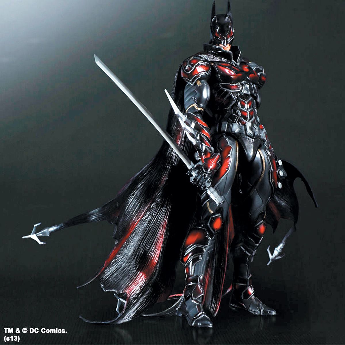 The Power Up Squad Black